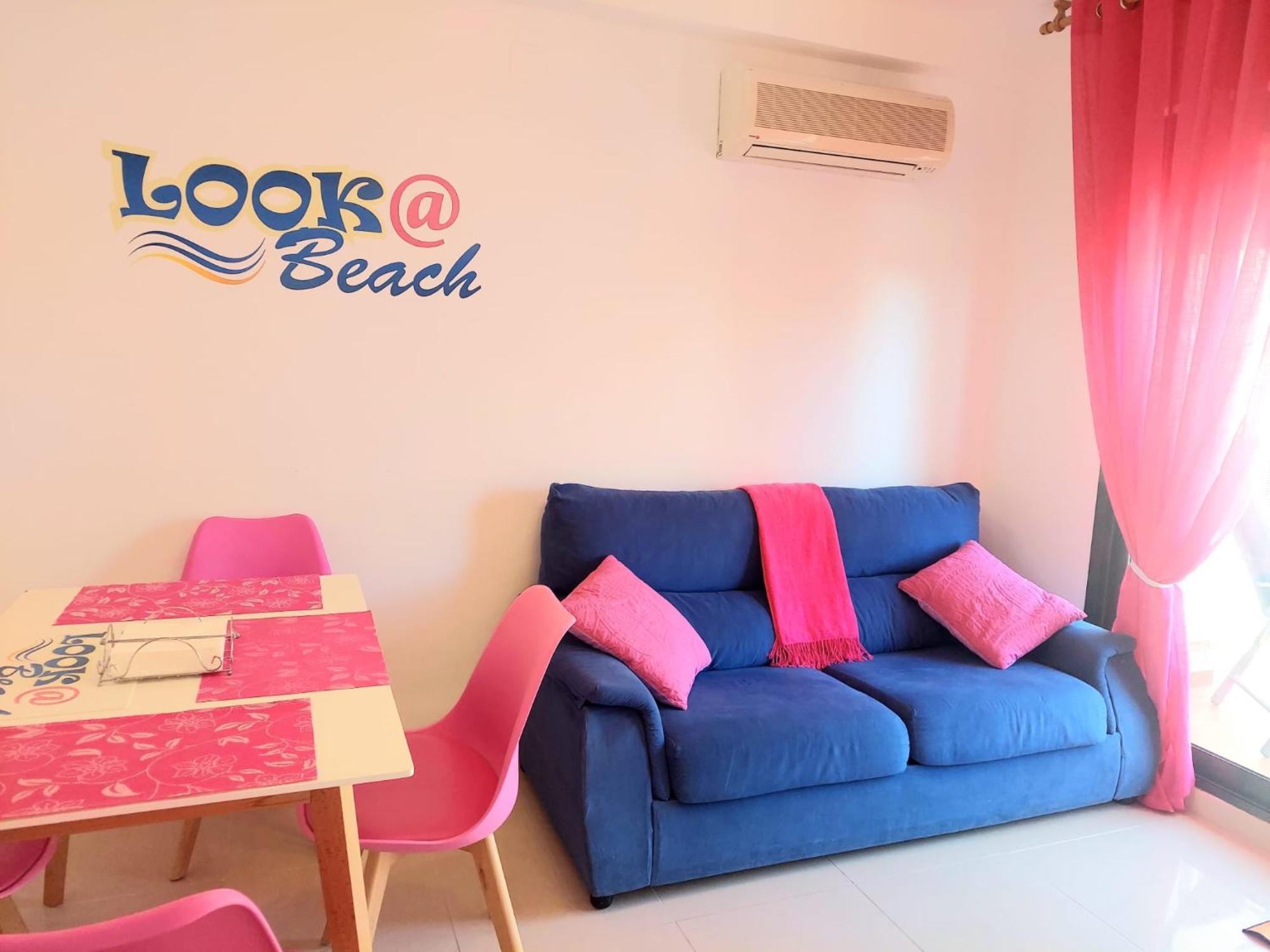 Lookatbeach โอโรเปซาเดลมาร์ ภายนอก รูปภาพ