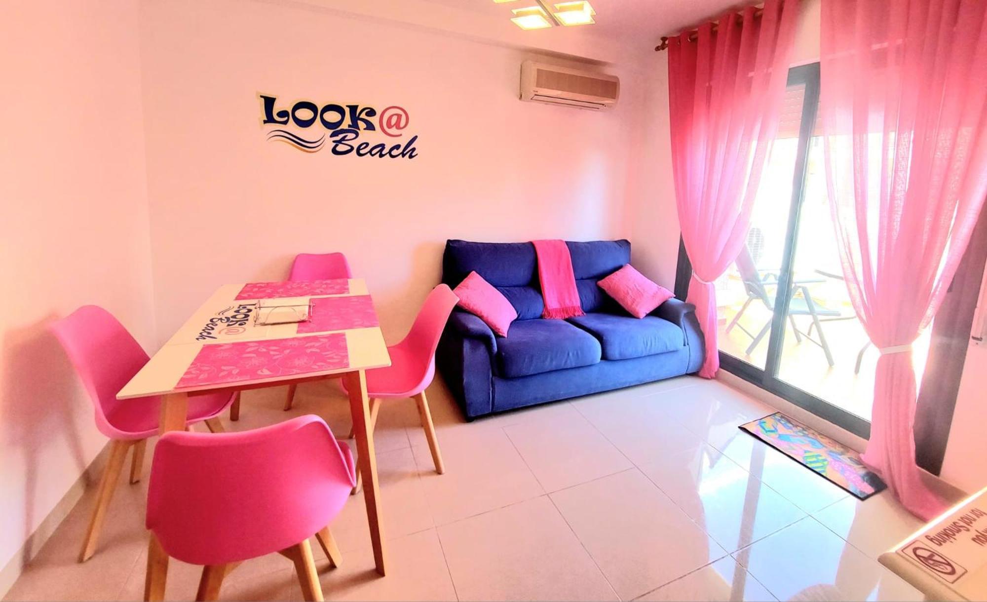 Lookatbeach โอโรเปซาเดลมาร์ ภายนอก รูปภาพ