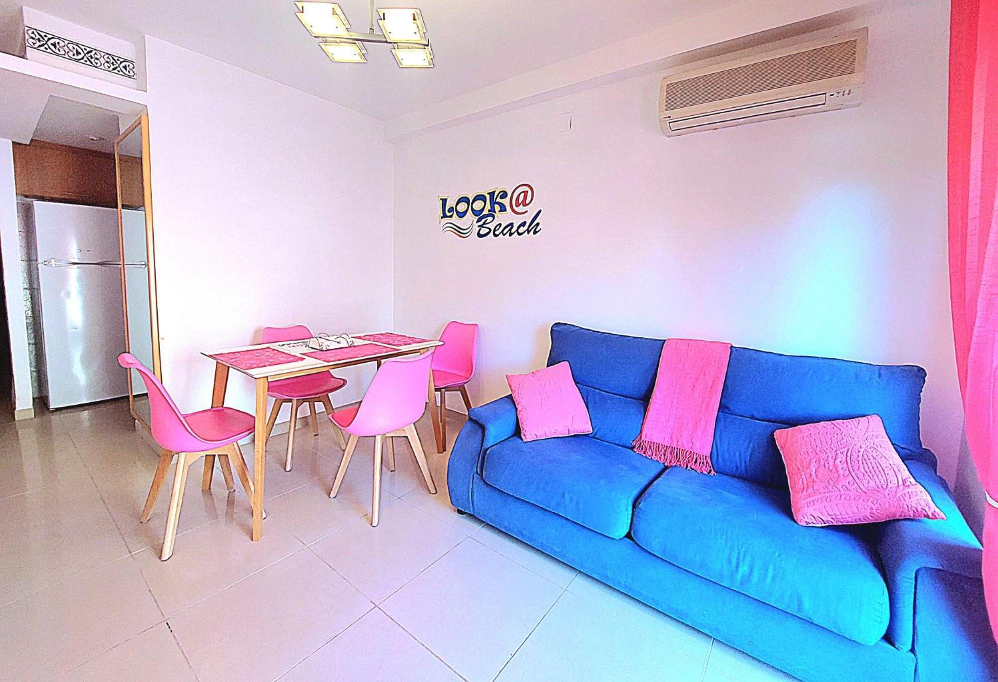 Lookatbeach โอโรเปซาเดลมาร์ ภายนอก รูปภาพ